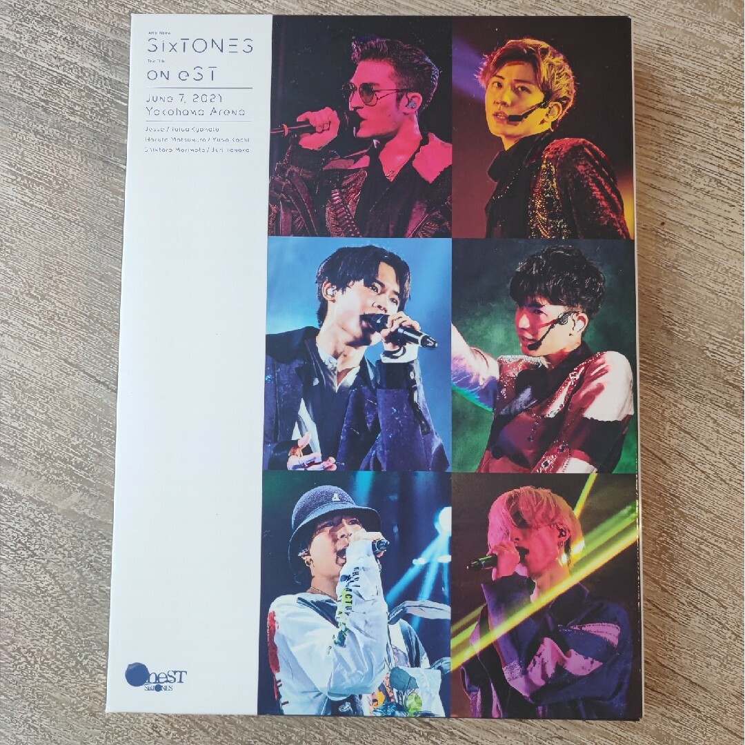 おトク情報がいっぱい! SixTONES ストーンズ ライブ DVD ライブ on おトク情報がいっぱい! SixTONES ストーンズ ライブ DVD ライブ on