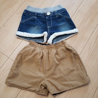 エムピーエス 子供 パンツ/スパッツ(女の子)（ショート）の通販 200点