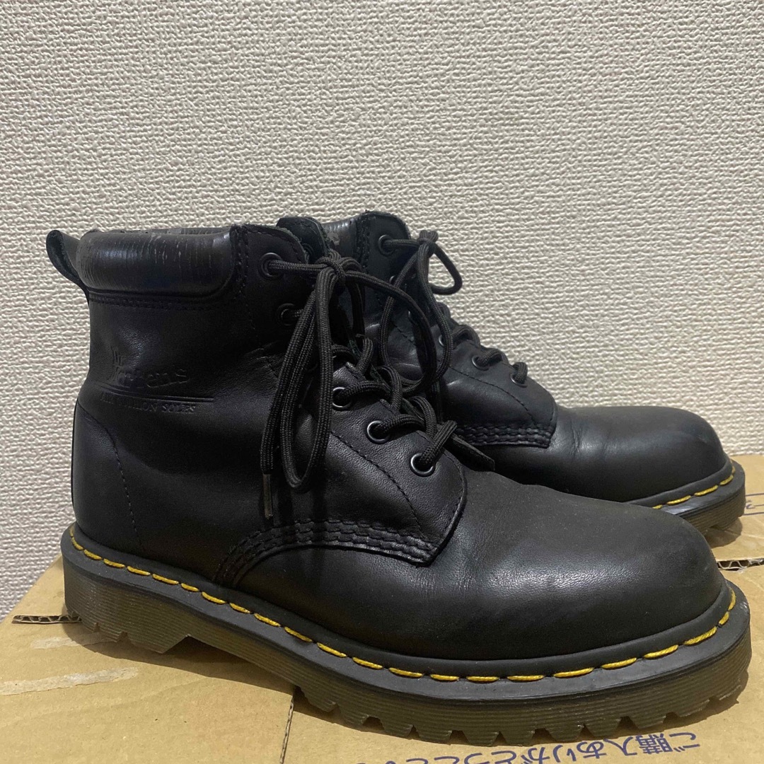 Dr.Martens - ドクターマーチン ハイカット ブーツ 6ホール UK7の通販