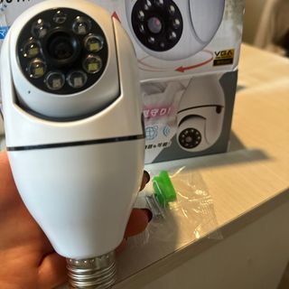 360度 wifi カメラ(防犯カメラ)