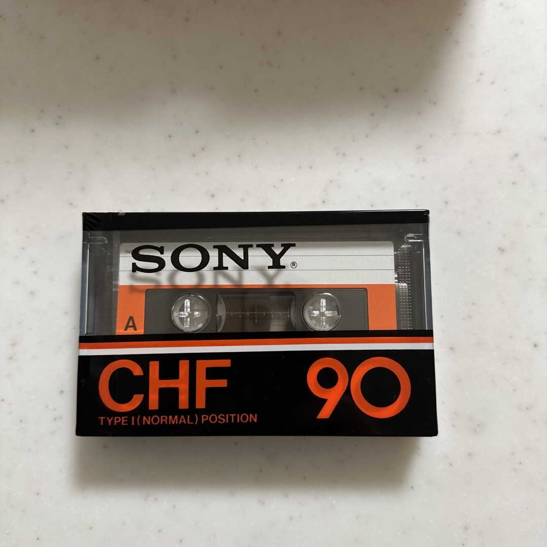 SONY CHF90 10個