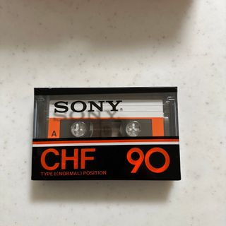 SONY CHF90 10個