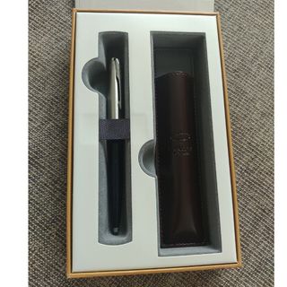 パーカー(Parker)の新品未使用　パーカー51 ボールペン　ペンケース付(ペン/マーカー)