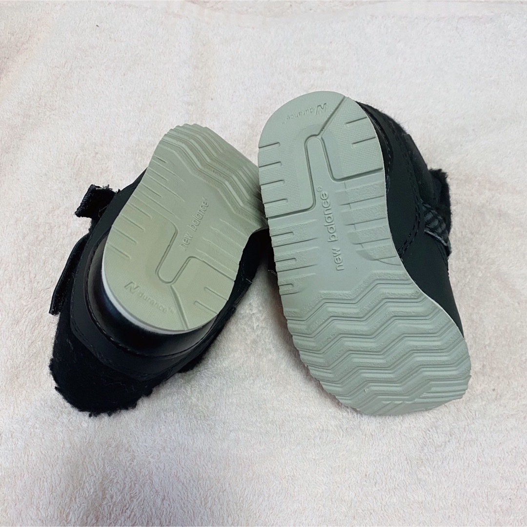 New Balance(ニューバランス)の新品未使用 ニューバランス ブーツ 13 キッズ/ベビー/マタニティのベビー靴/シューズ(~14cm)(ブーツ)の商品写真