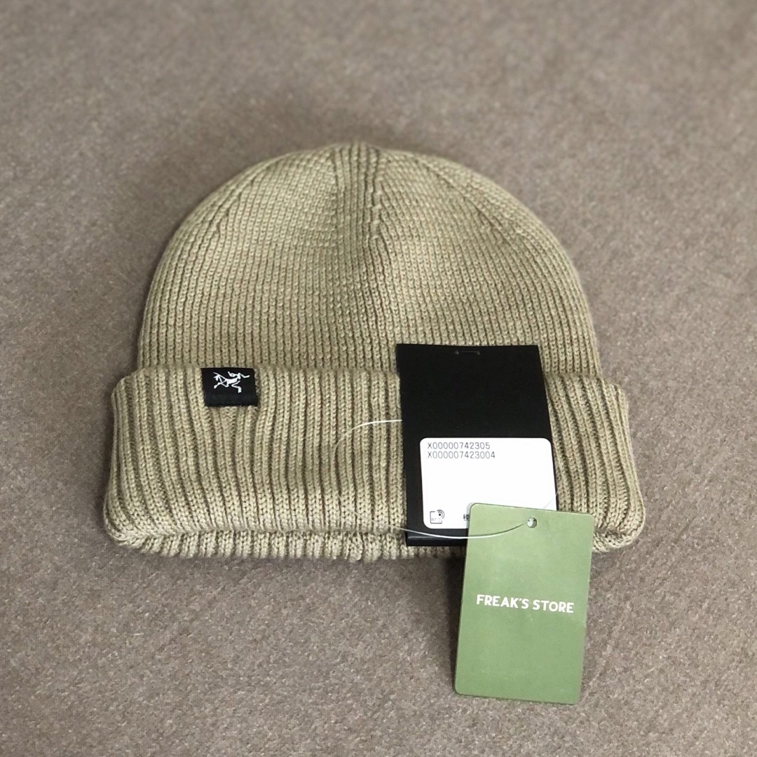 ARC'TERYX - ARC' TERYX【アークテリクス】MALLOW TOQUE/マロウ トーク