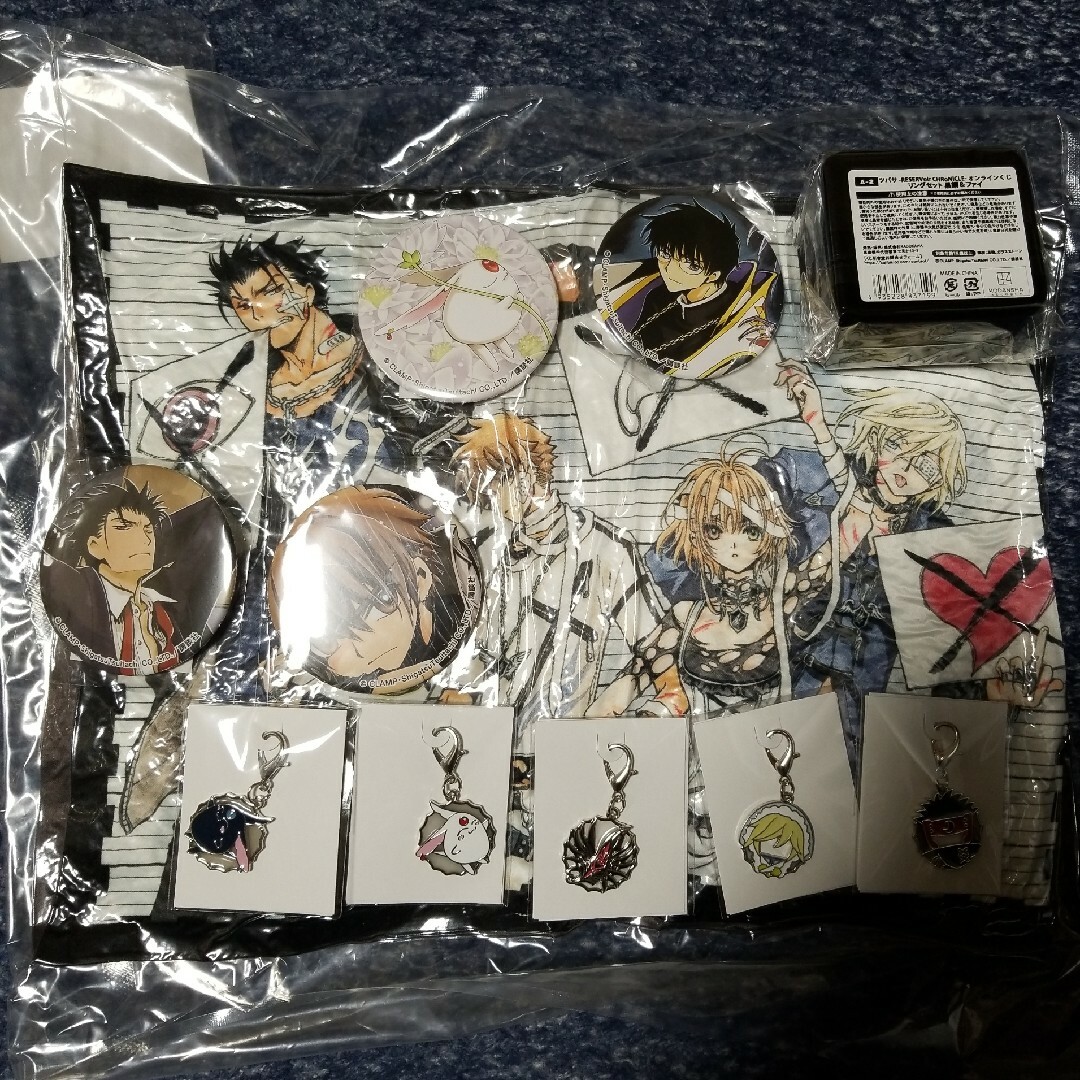 くじ引き堂 ツバサクロニクル 11点セットの通販 by りん's shop|ラクマ
