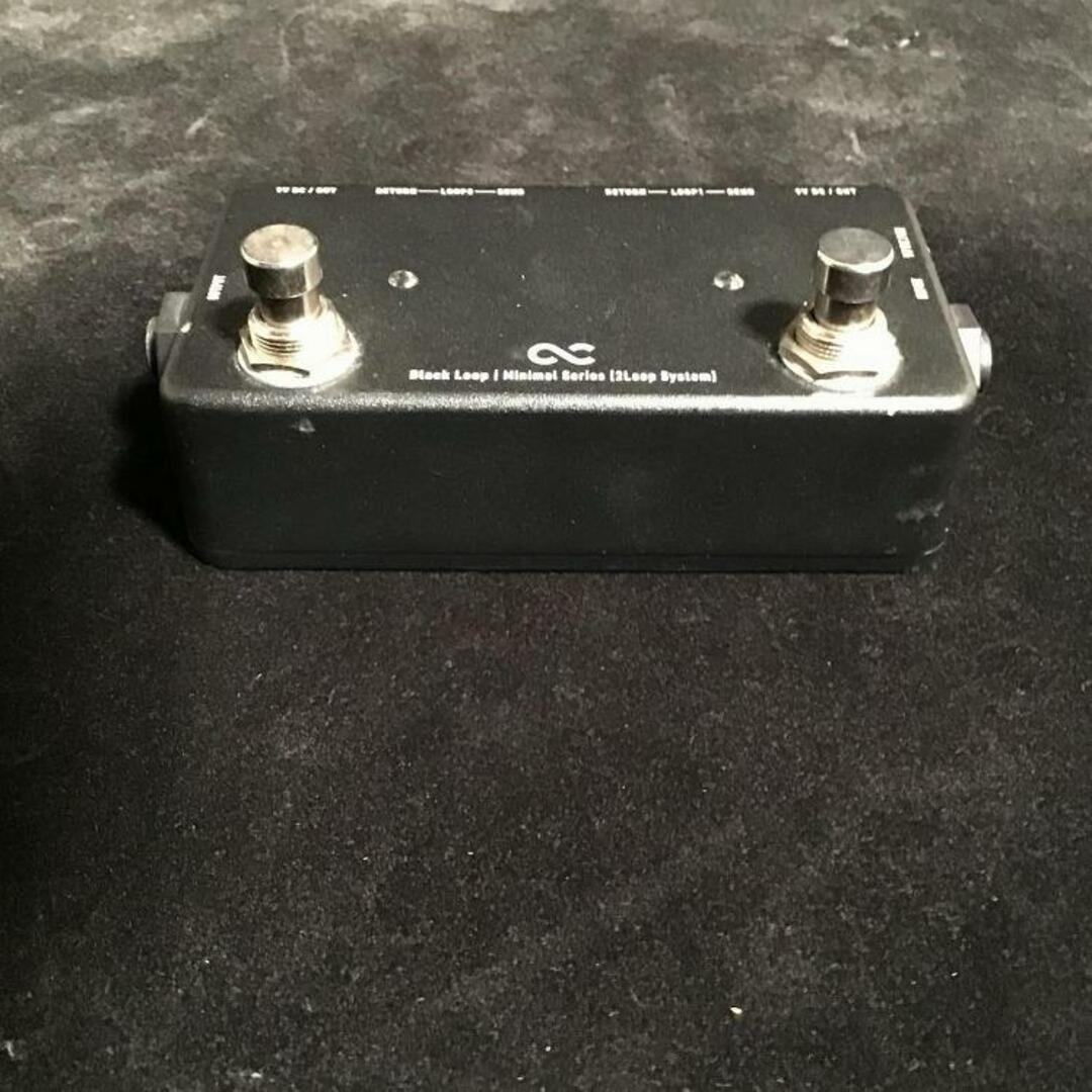 ONE CONTROL（ワンコントロール）/【中古】Black Loop 【中古】【USED】ギター用エフェクター【仙台泉パークタウンタピオ店】 楽器のギター(エフェクター)の商品写真