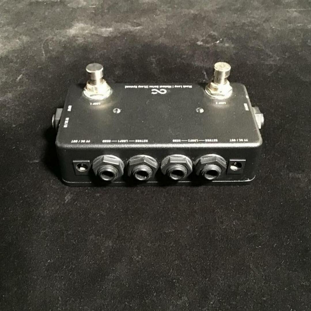 ONE CONTROL（ワンコントロール）/【中古】Black Loop 【中古】【USED】ギター用エフェクター【仙台泉パークタウンタピオ店】 楽器のギター(エフェクター)の商品写真