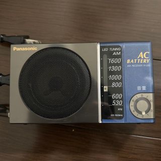 パナソニック(Panasonic)のラジオ　パナソニック　R-U20(ラジオ)