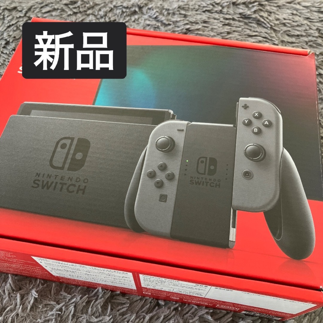 Switch  新品 本体