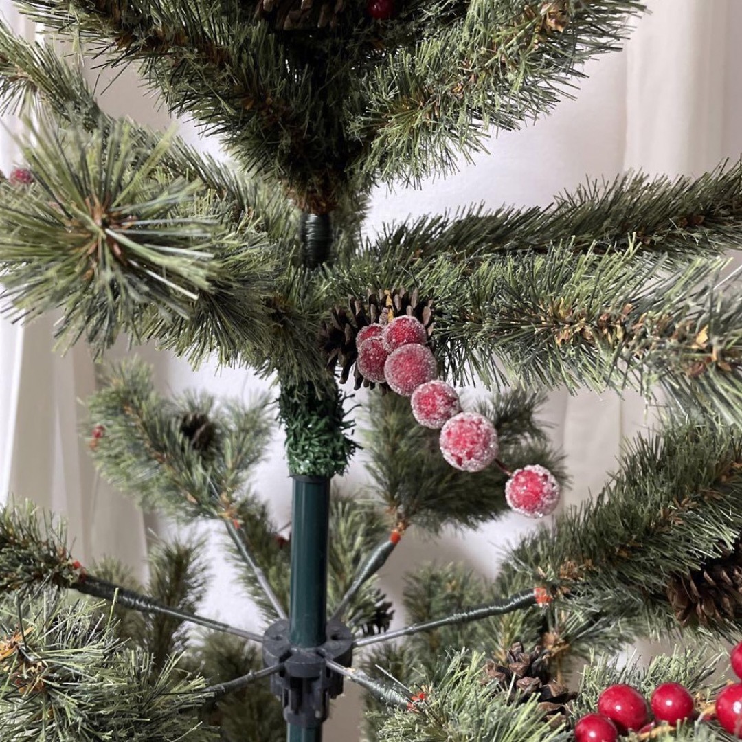 クリスマスツリー　ニコアンド　nikoand 180センチ