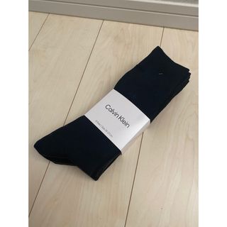 カルバンクライン(Calvin Klein)の新品　カルバンクライン　靴下　5足(ソックス)