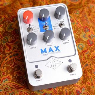 Universal Audio（ユニバーサルオーディオ）/UAFX MAX 【中古】【USED】ベース用エフェクターベース用コンプレッサ／リミッター【梅田ロフト店】(ベースエフェクター)