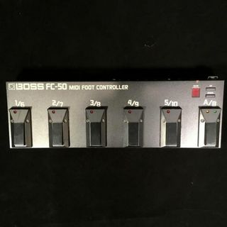 BOSS（ボス）/FC50 【中古】【USED】MIDI関連機器MIDIコントローラー【仙台泉パークタウンタピオ店】(その他)