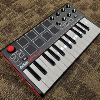 AKAI(アカイ）/MPK mini mk2 【中古】【USED】MIDI関連機器MIDIコントローラー【立川店】(その他)