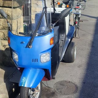 ジャイロキャノピー2サイクル車両本体(その他)