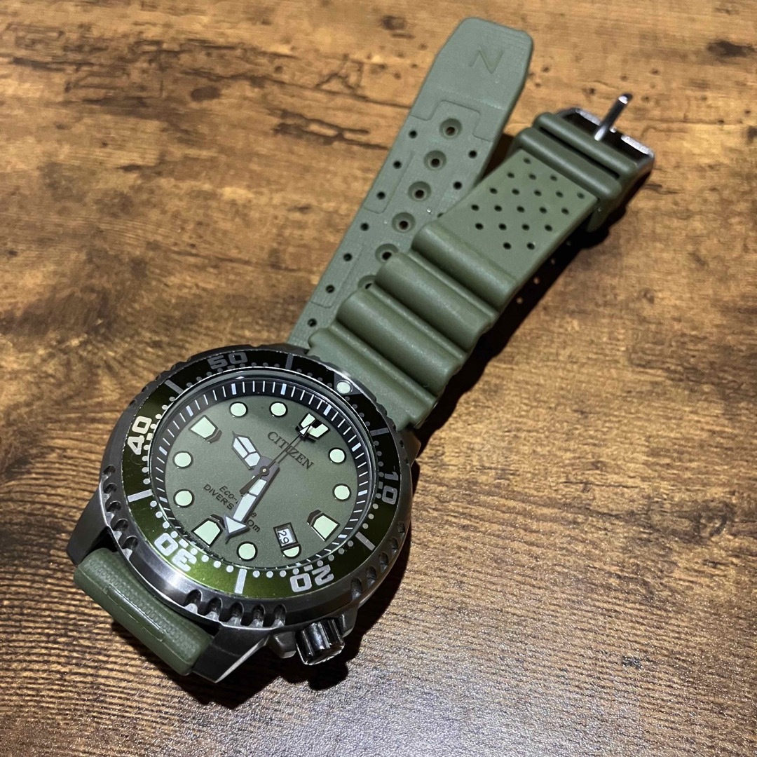 Citizen PROMASTER BN0157-11Xのサムネイル