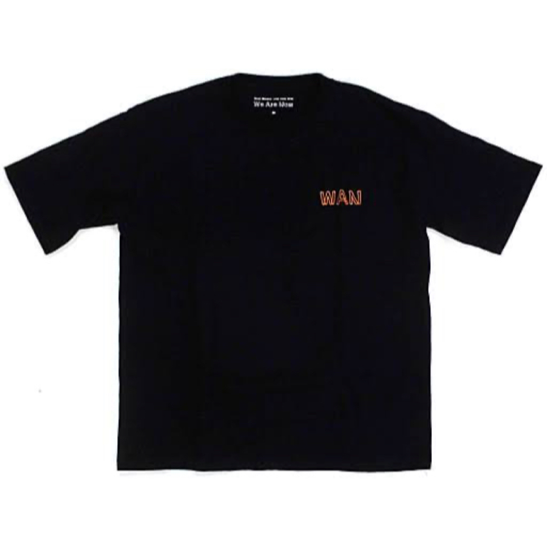 水瀬いのり　WAN　Tシャツ Lサイズ エンタメ/ホビーの声優グッズ(Tシャツ)の商品写真