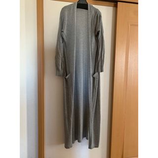 ビームスライツ(BEAMS LIGHTS)の美品★beams rights購入★ロングカーディガン(カーディガン)