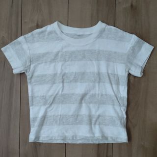 ムジルシリョウヒン(MUJI (無印良品))のMUJIベビーＴシャツ(Tシャツ/カットソー)