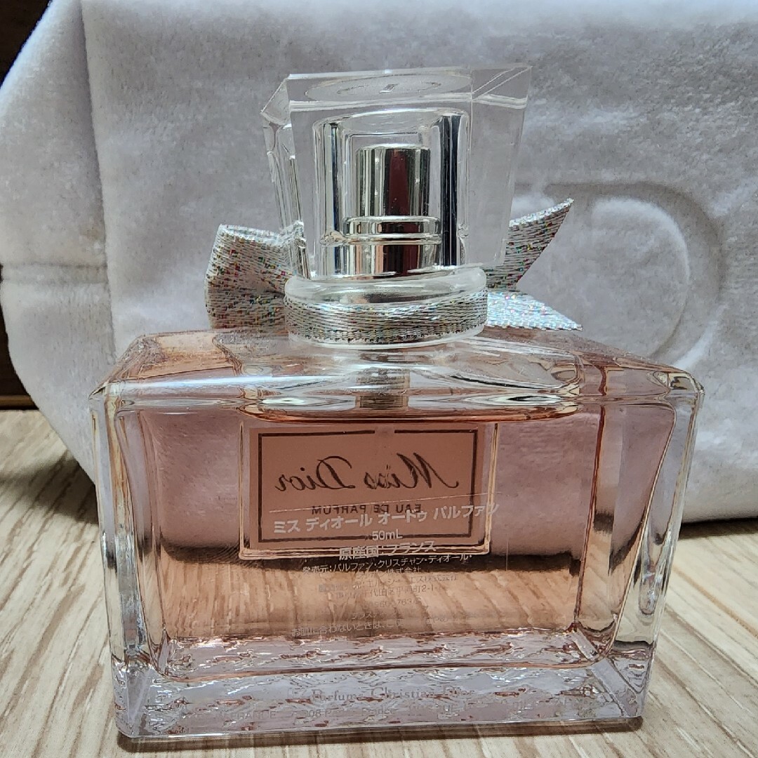 Dior - ミス ディオール オードゥパルファン 50mlの通販 by ss's shop Dior - ミス ディオール オードゥパルファン 50mlの通販 by ss's shop