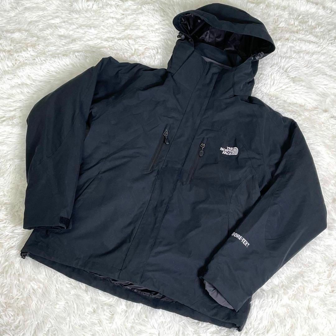 フォロー割 美品 ザ ノースフェイス マウンテンパーカー GORE-TEX