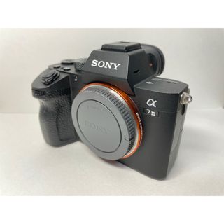 ソニー(SONY)のYukiさん専用SONY α7iii + ピークデザインカメラストラップ付き(ミラーレス一眼)