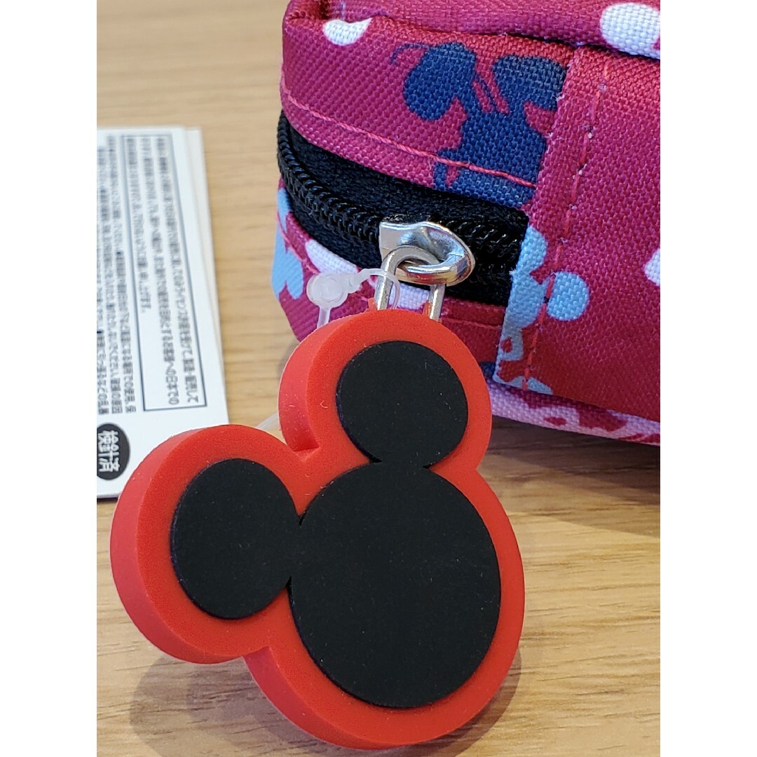 OUTDOOR PRODUCTS(アウトドアプロダクツ)の【新品】ペンケース OUTDOOR × Mickey Disney レア インテリア/住まい/日用品の文房具(ペンケース/筆箱)の商品写真