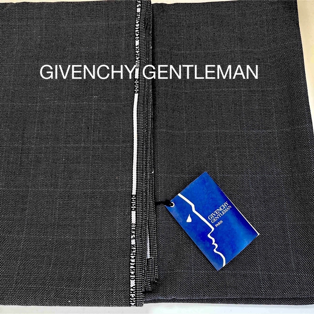 GIVENCHY(ジバンシィ)の高級スーツ生地　ジバンシー　ジェントルマン ハンドメイドの素材/材料(生地/糸)の商品写真