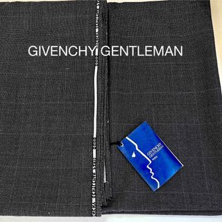 ジバンシィ(GIVENCHY)の高級スーツ生地　ジバンシー　ジェントルマン(生地/糸)