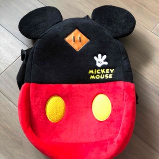 ラウンジフライ　ディズニー　ゴースト　おばけ　ミッキー　リュック