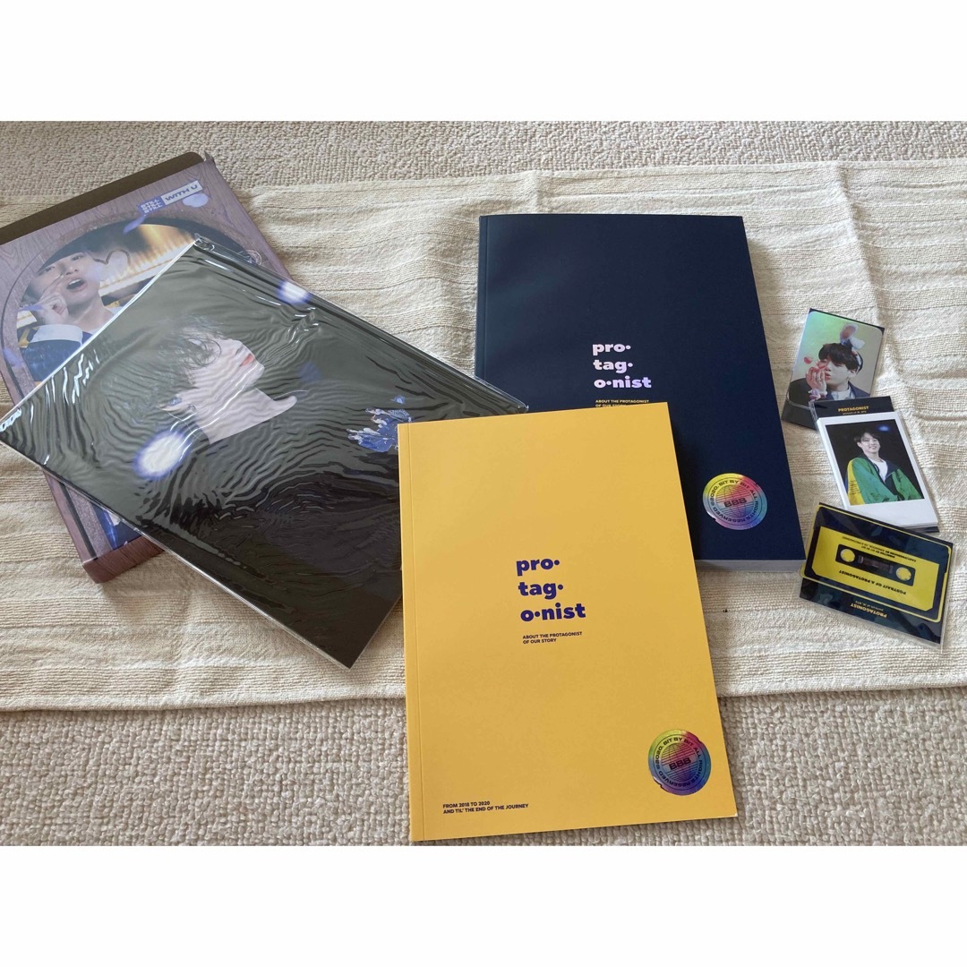 BTS ジョングク 写真集 フォトブック マスター マスタニム-