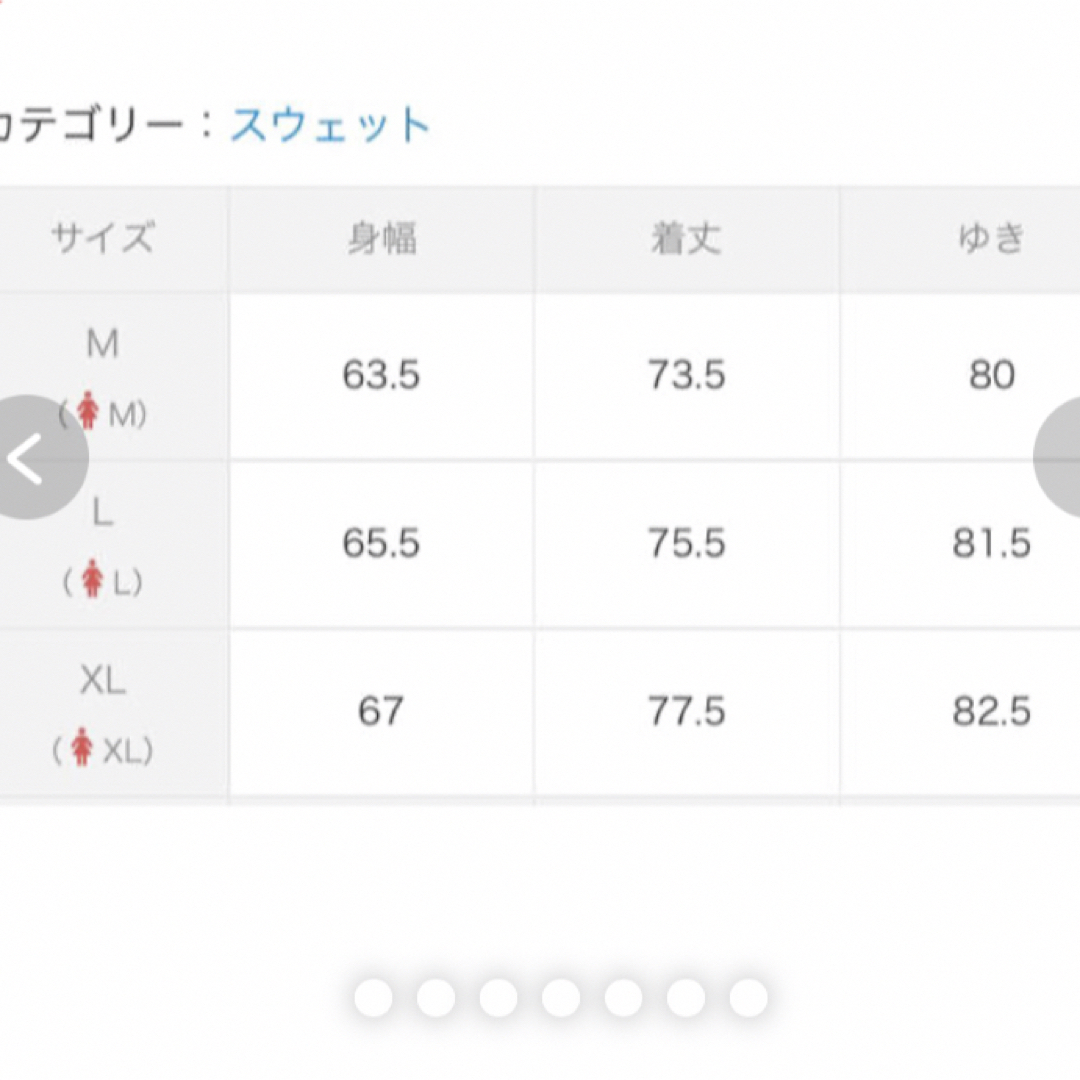 antiqua(アンティカ)のアンティカ antiqua 裏毛ドルマントップス トレーナー レディースのトップス(トレーナー/スウェット)の商品写真