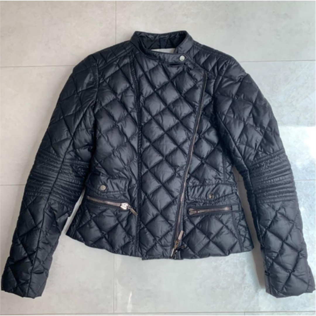 MONCLER モンクレール ダウンジャケット 紺黒 Size 0