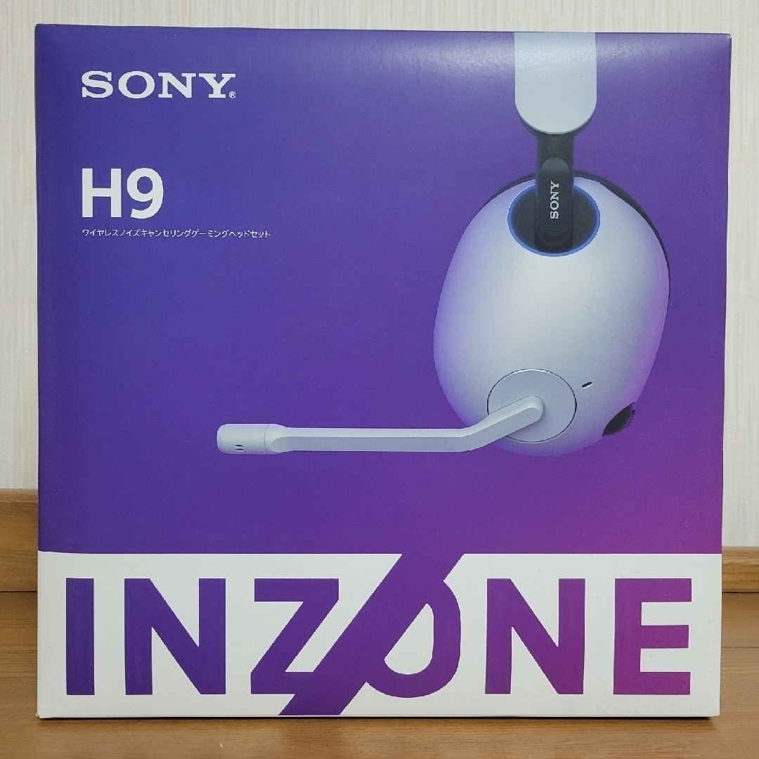 ヘッドフォン/イヤフォン☆あいり♡ｻﾏ専用☆SONY☆INZONE H9 WH-G900N☆