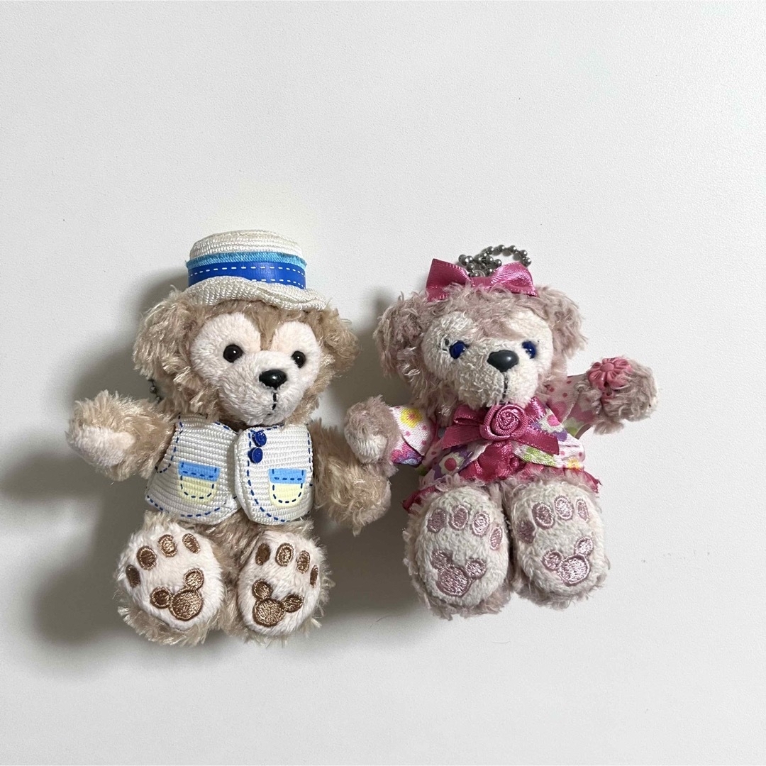 duffy、シェリーメイ 、ステラルーのヌイバ、ストラップヌイバセット