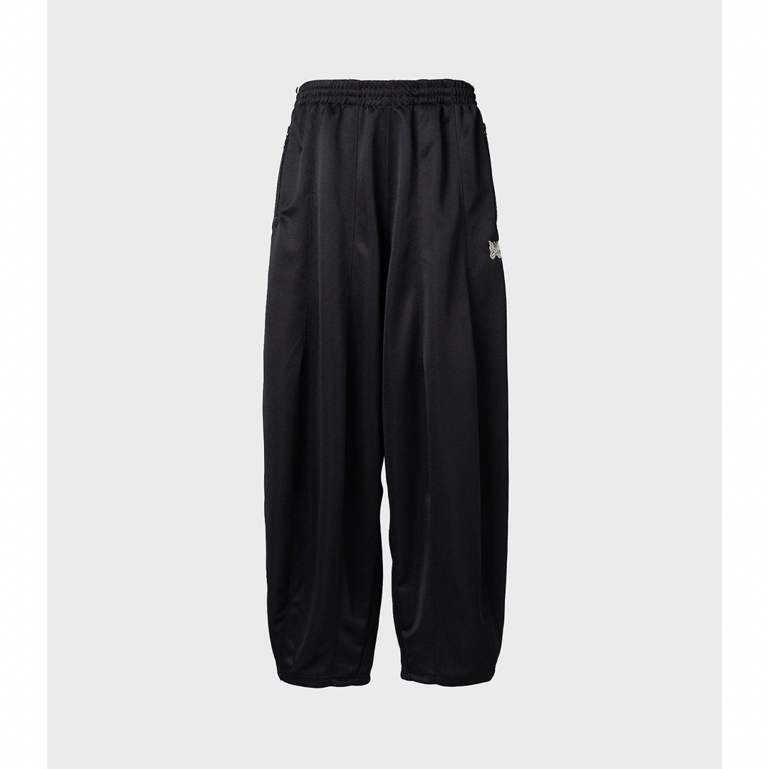 needles studious 23aw トラックパンツ ヒザデル H.D-