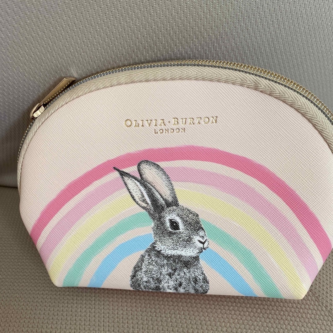 OLIVIA BURTON(オリビアバートン)のポーチ レディースのファッション小物(ポーチ)の商品写真