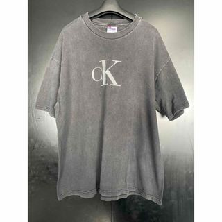 90'S Calvin Klein Tシャツ ヴィンテージ USA製 サイズXLの通販 by ...