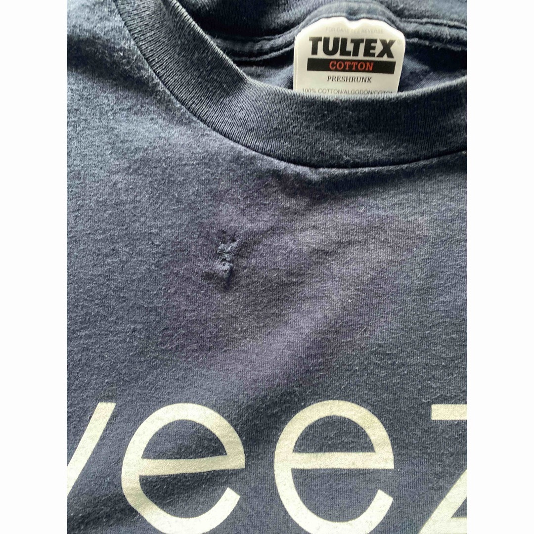 90'S当時物WEEZER Tシャツ ヴィンテージ サイズXLの通販 by BB's 90'S当時物WEEZER Tシャツ ヴィンテージ サイズXLの通販 by BB's