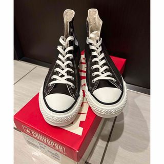 オールスター(ALL STAR（CONVERSE）)のコンバース　ハイカットオールスター　ブラウン26cm(スニーカー)