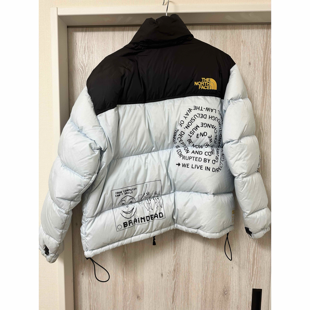 Brain Dead The North Face Nupste ヌプシ S