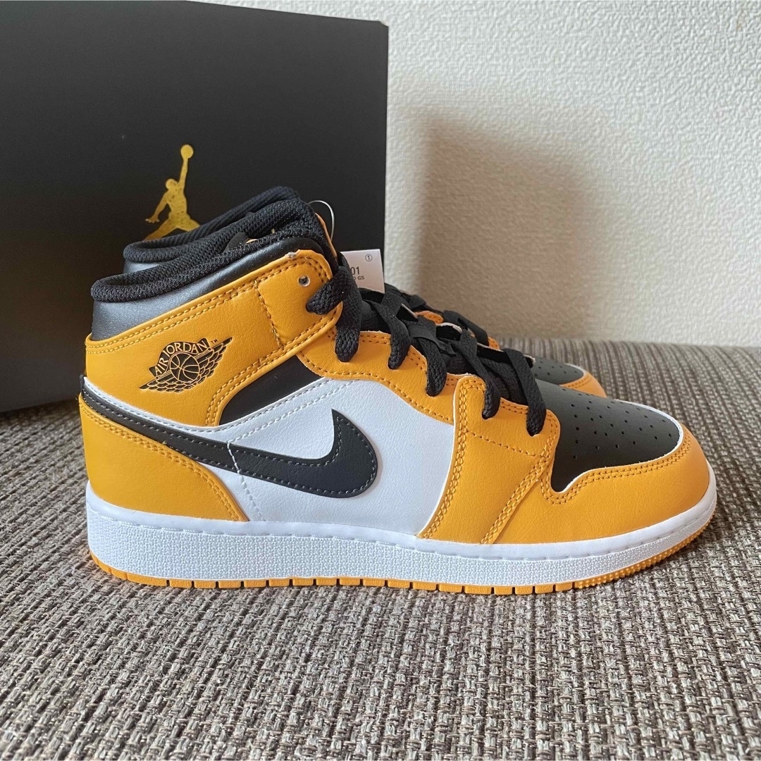 NIKE - Nike Air Jordan 1 Mid GS