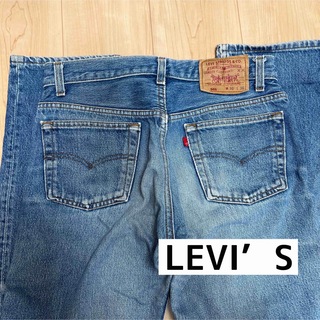 リーバイス(Levi's)のLEVI’S デニムパンツ 501(デニム/ジーンズ)
