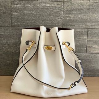 マルベリー(Mulberry)の【Mulberry 】ティンダル ターンロック レザーショルダー2WAYバッグ(ショルダーバッグ)