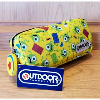 アウトドアプロダクツ(OUTDOOR PRODUCTS)の【新品】ペンケース OD×モンスターズインク OUTDOOR  Disney(ペンケース/筆箱)