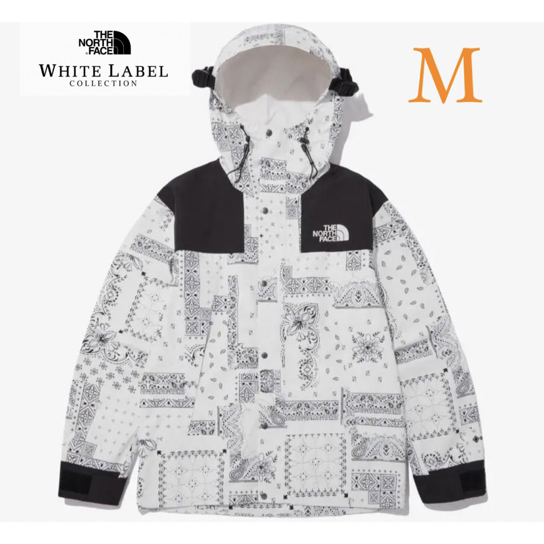 THE NORTH FACE Whitelebel マウンテンジャケット