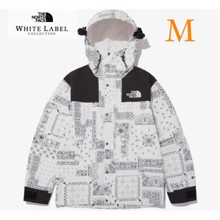 ノースフェイス(THE NORTH FACE) 韓国 マウンテンパーカー(メンズ)の