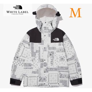 レア☆THE NORTH FACE☆ ペイズリー マウンテンジャケット 2XL