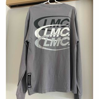 LMC - 未使用品 LMC ホワイト 白 長袖 Tシャツ 地球 ユニセックス 男女